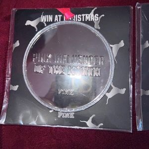 Victoria’s Secret PINK silver  prize medal